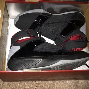 Air Jordan 20 2003 og black stealth sz 11